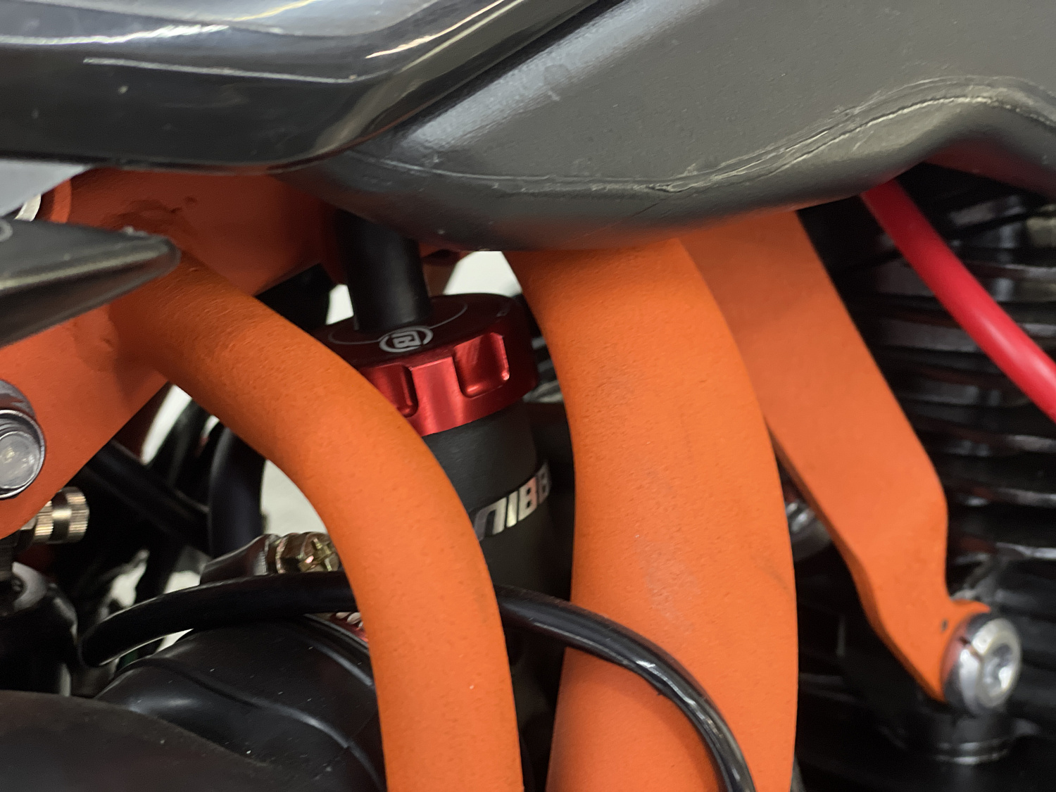 Кроссовый мотоцикл PROMAX INFERNO 380 (4 valves, 5 gears) в Анапе