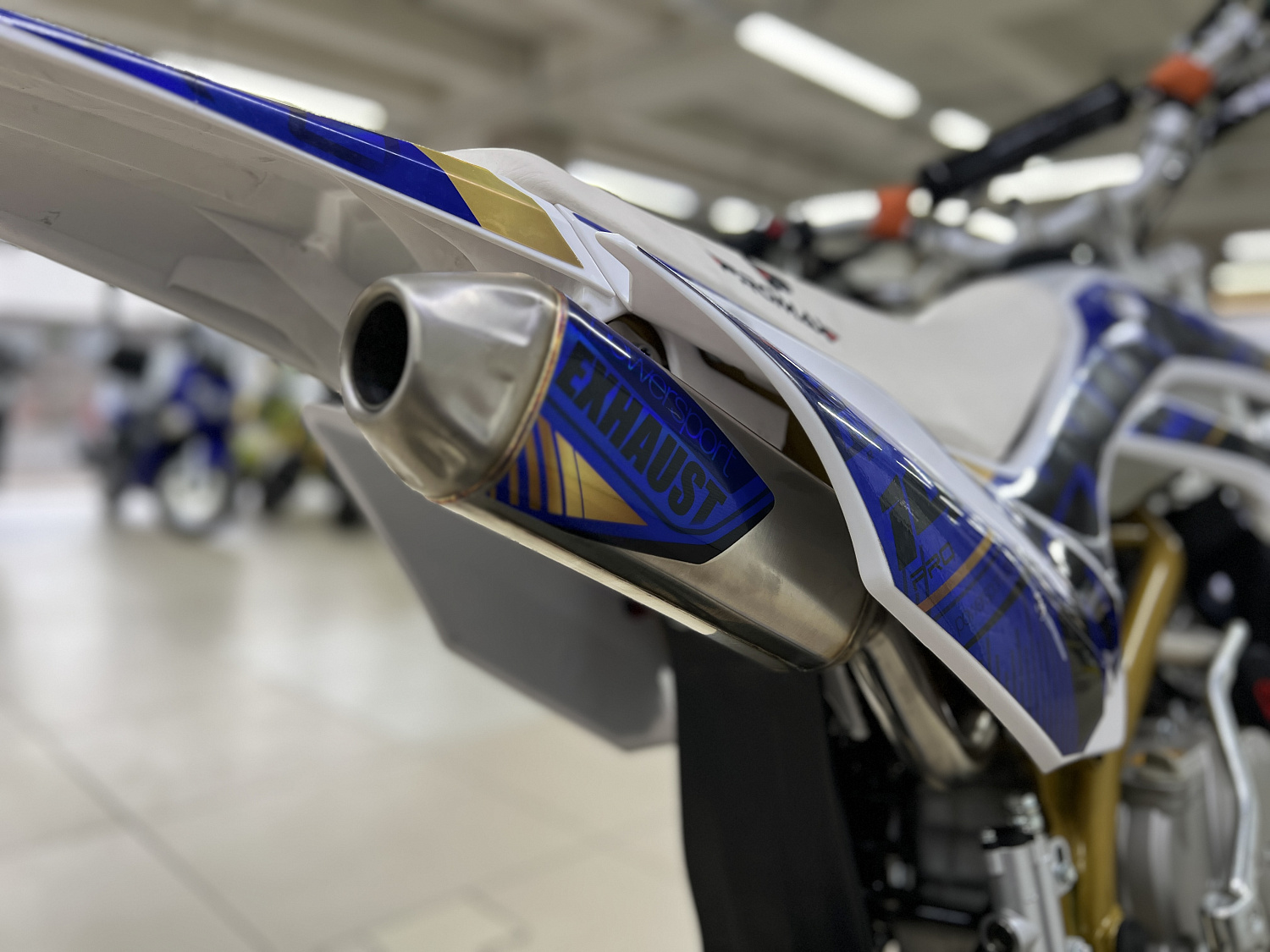 Мотоцикл (питбайк) PROMAX FIDET (ФАЙДЕТ) 145E PRO 17/14 в Анапе