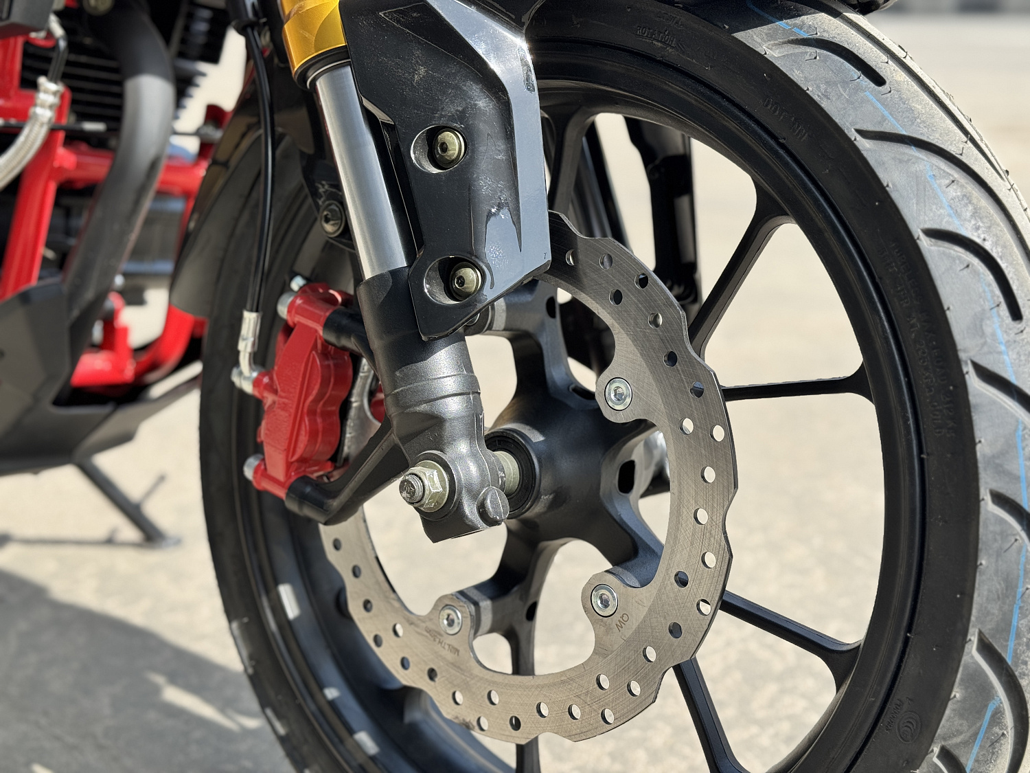 Мотоцикл PROMAX CB300RL (4V, 6G) в Анапе