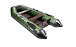  Лодка АКВА 3200 слань-книжка киль в Анапе