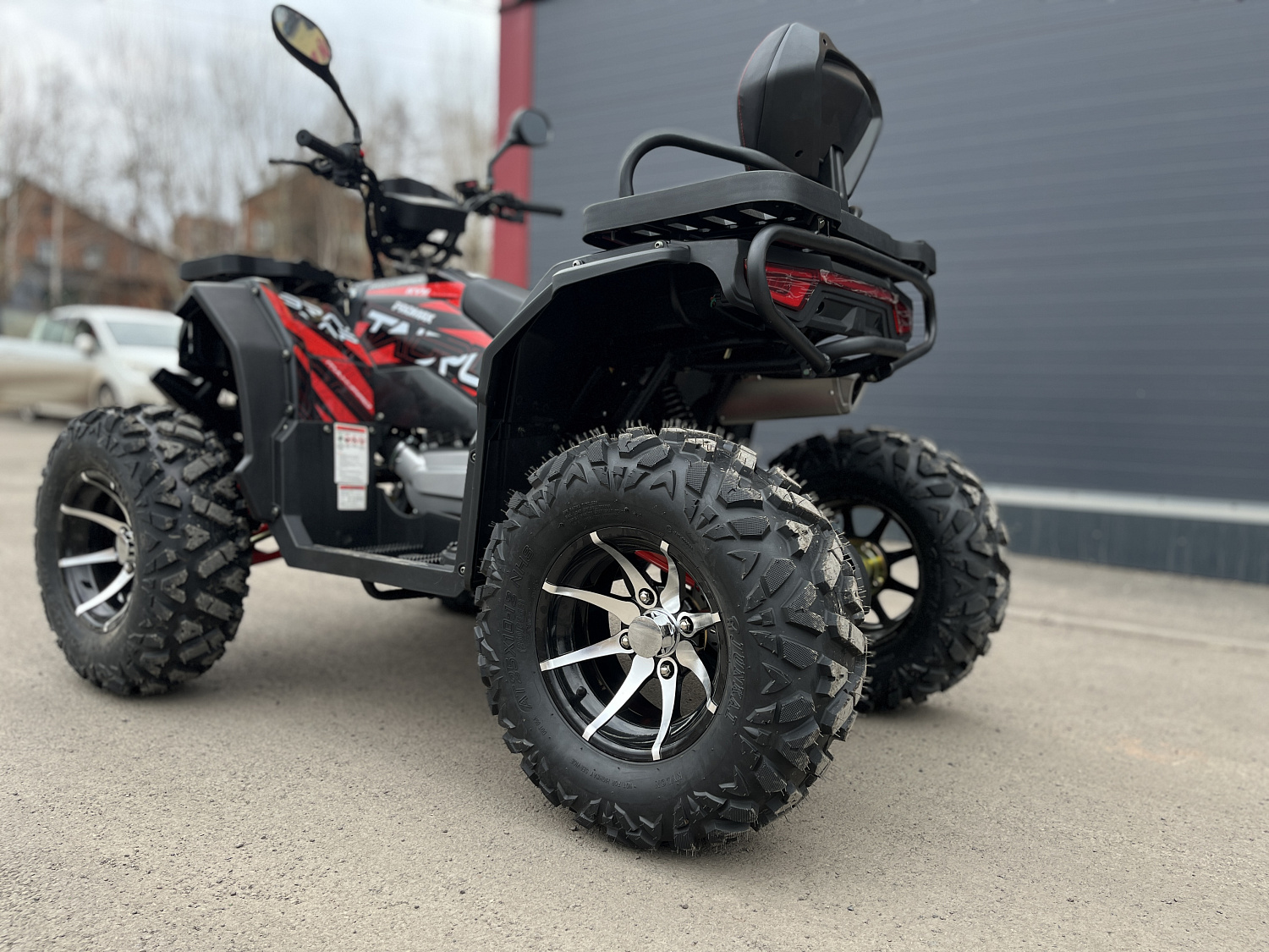 Квадроцикл PROMAX TAURUS 300 MAX-PRO LONG в Анапе