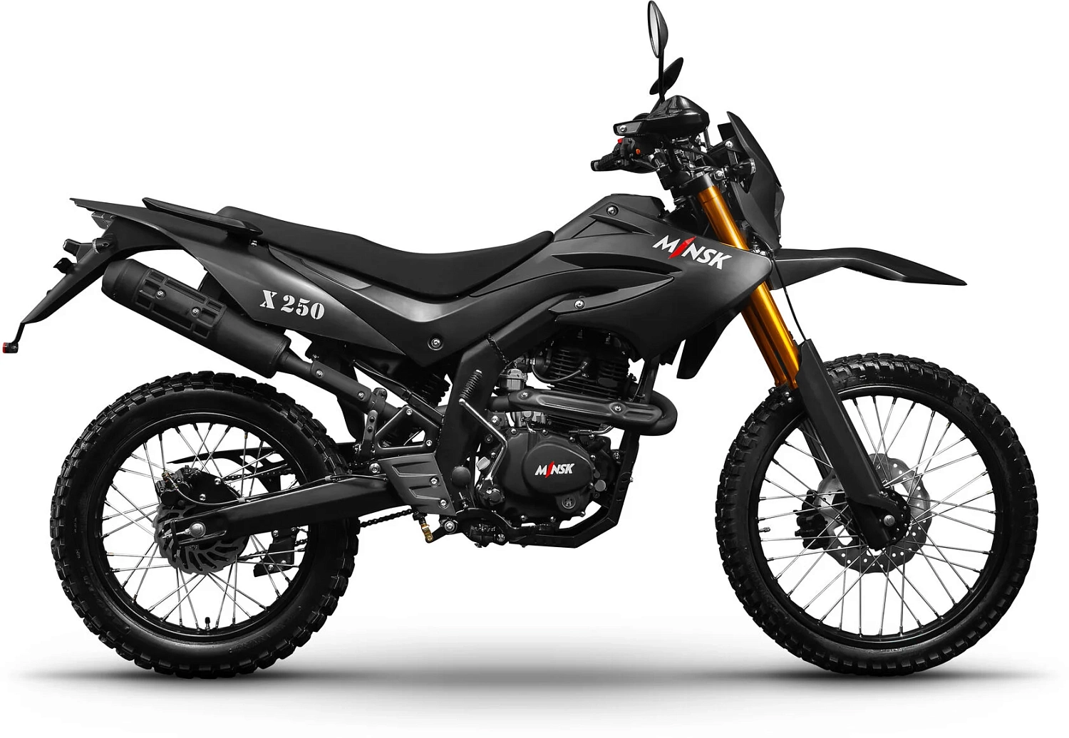 Мотоцикл MINSK X 250 Enduro M1NSK в Анапе