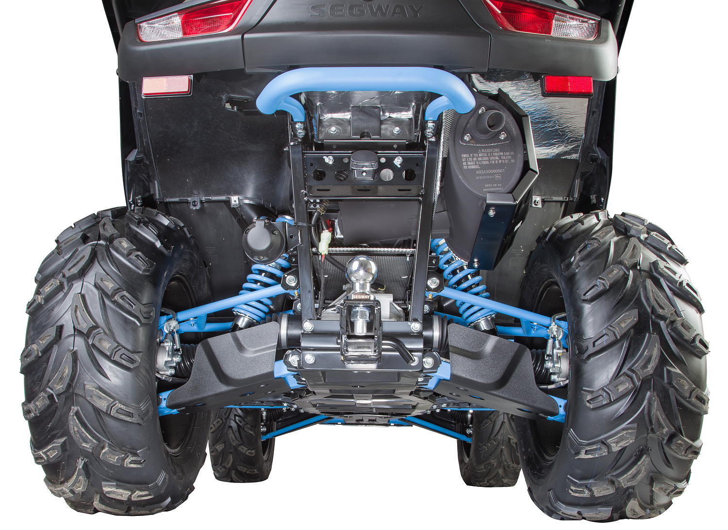  Квадроцикл Segway SNARLER AT6 LE в Анапе