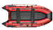 ЛОДКА ДРАККАР 3400 НДНД CLASSIC (БЕЗКИЛЬ) в Анапе