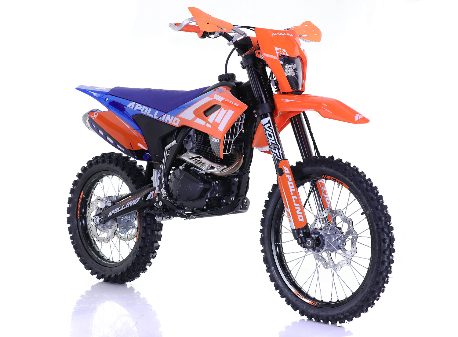 Кроссовый мотоцикл YACOTA Apollino AM 300 в Анапе