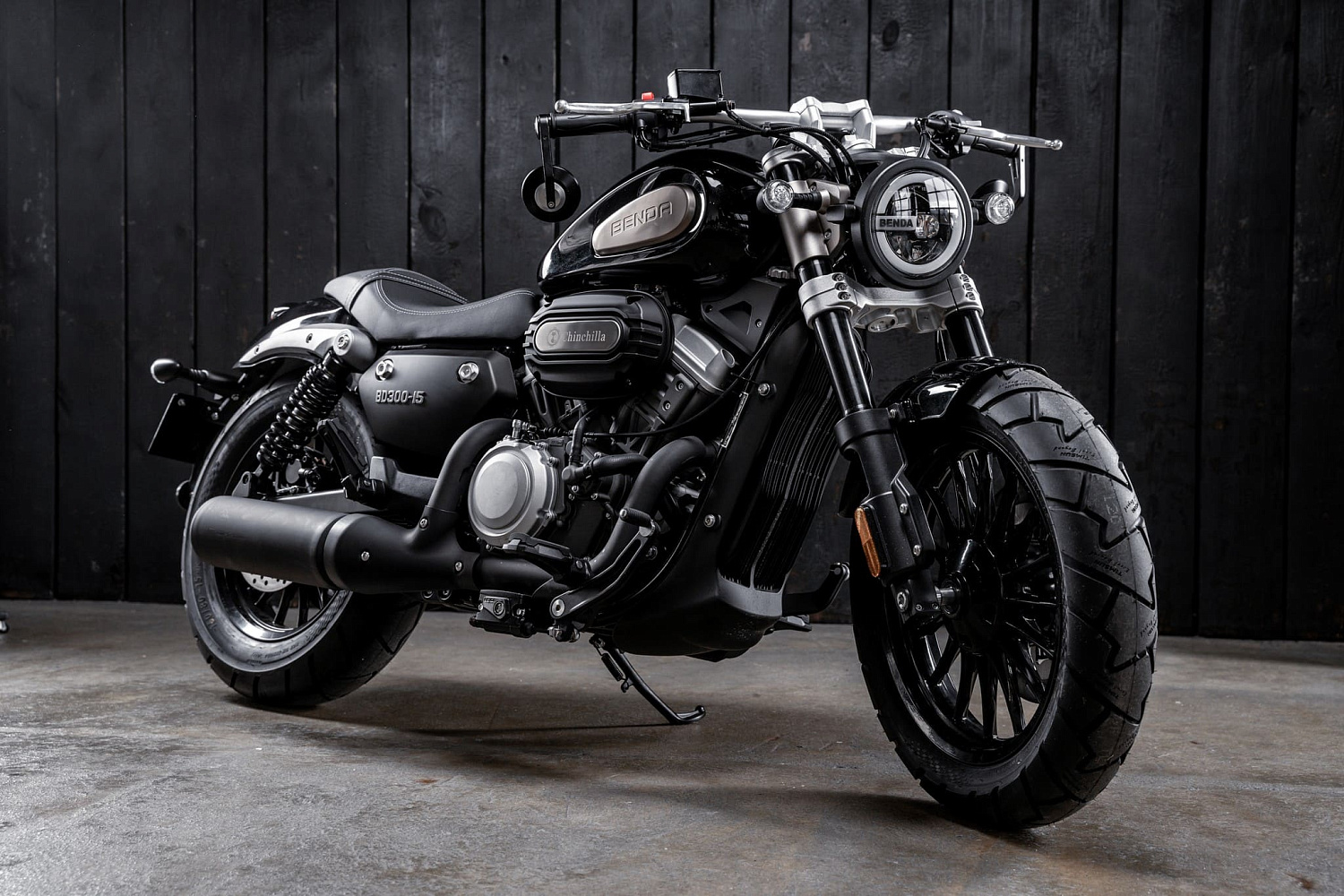 Мотоцикл Benda Chinchilla 300 в Анапе