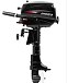 Лодочный мотор HIDEA HD5FHS (с баком) в Анапе
