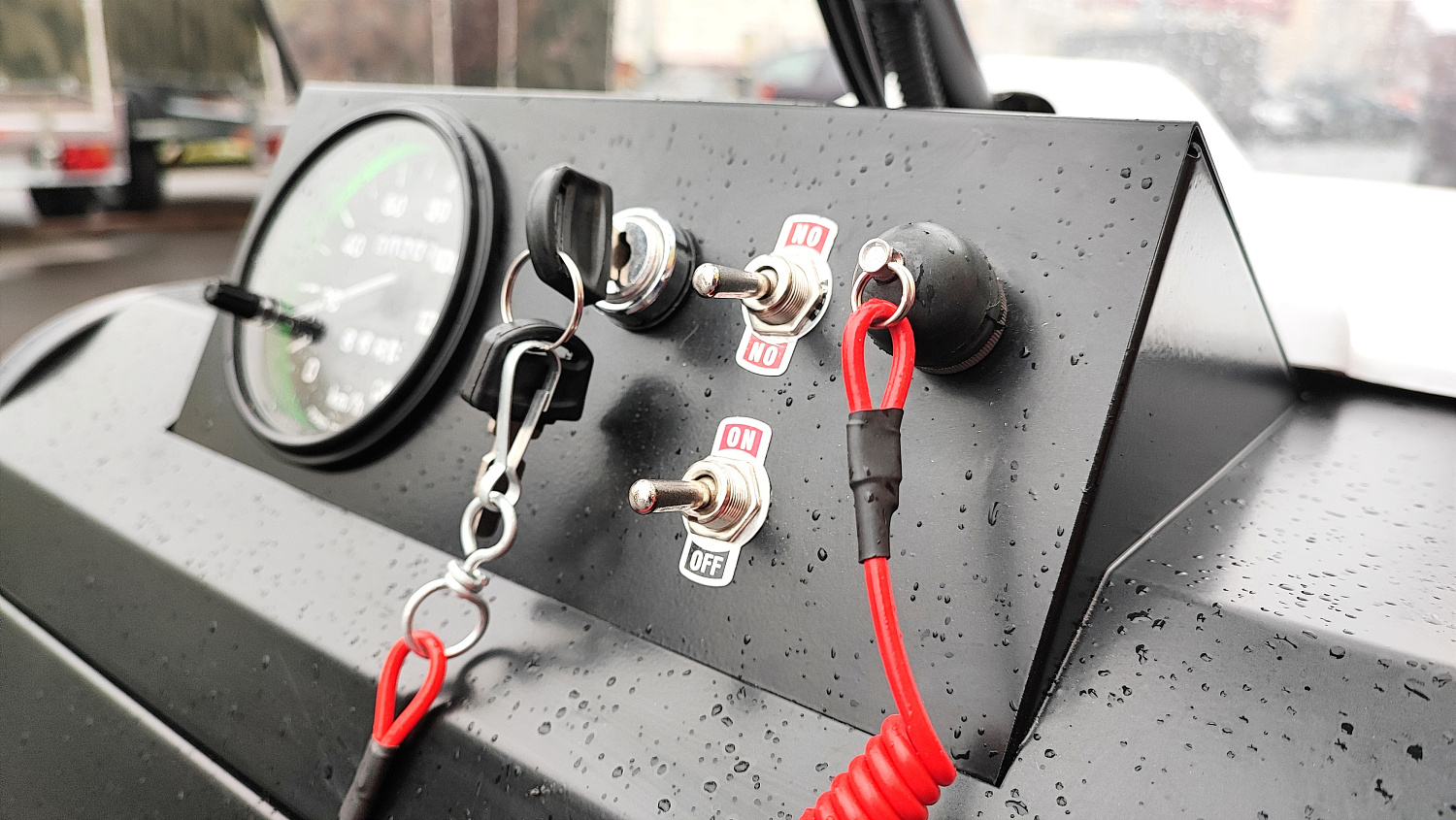 Снегоход PROMAX SNOWBEAR V3 800 4T ST в Анапе