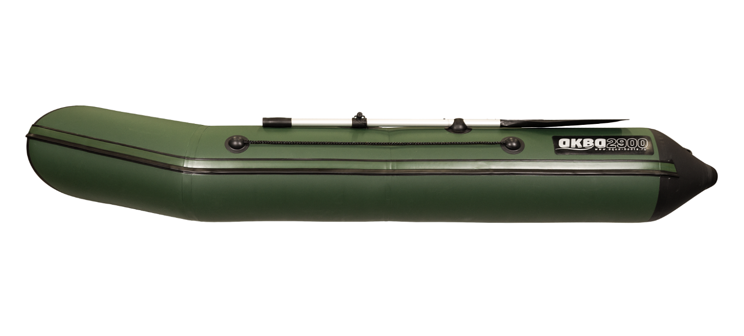 Лодка АКВА 2900 в Анапе