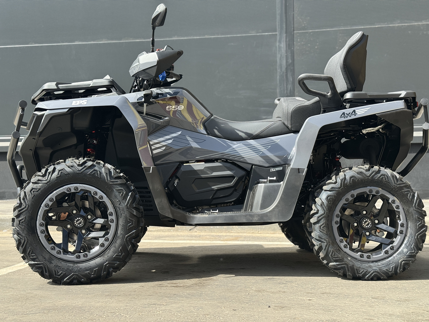 Квадроцикл HND QRX 650 PRO в Анапе