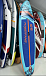 SUP (САП) ДОСКА RAIDEX POWERFANS ITALIAN BLUE BAY 10,6’ (320СМ) в Анапе