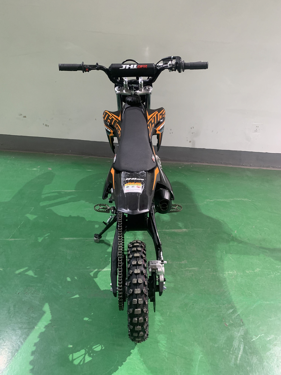 Питбайк JHLMOTO JHL MK110 (12/10) в Анапе