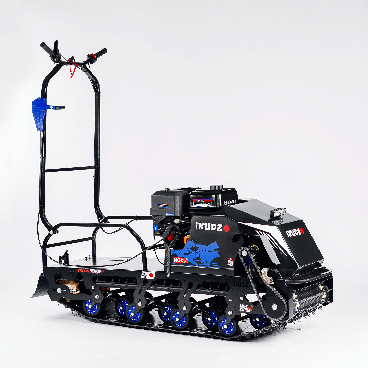 МОТОБУКСИРОВЩИК IKUDZO LONG 2.0 1700/500 EKR19 в Анапе