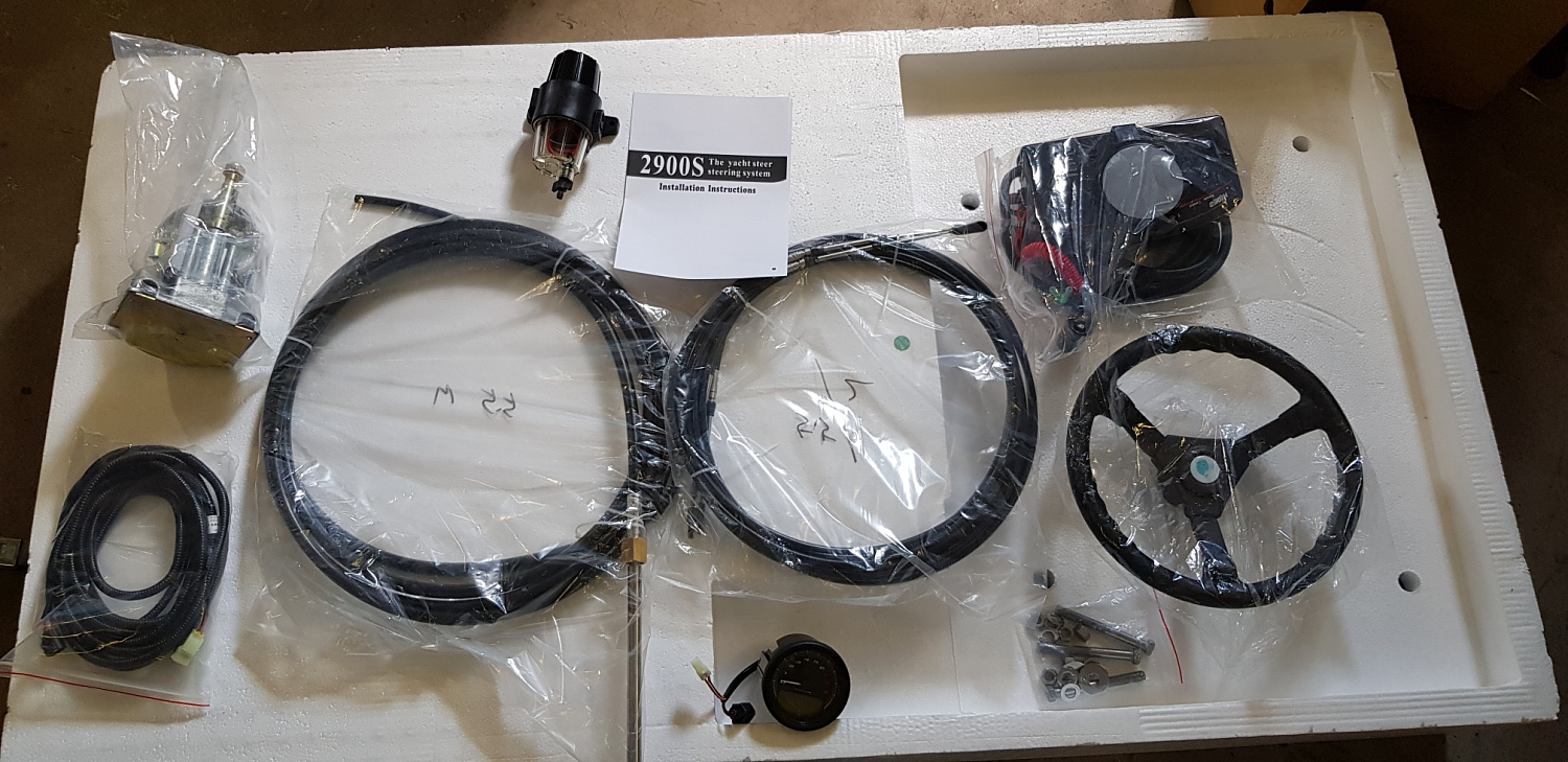 ЛОДОЧНЫЙ МОТОР HIDEA HDEF 60 FVEL-T EFI в Анапе