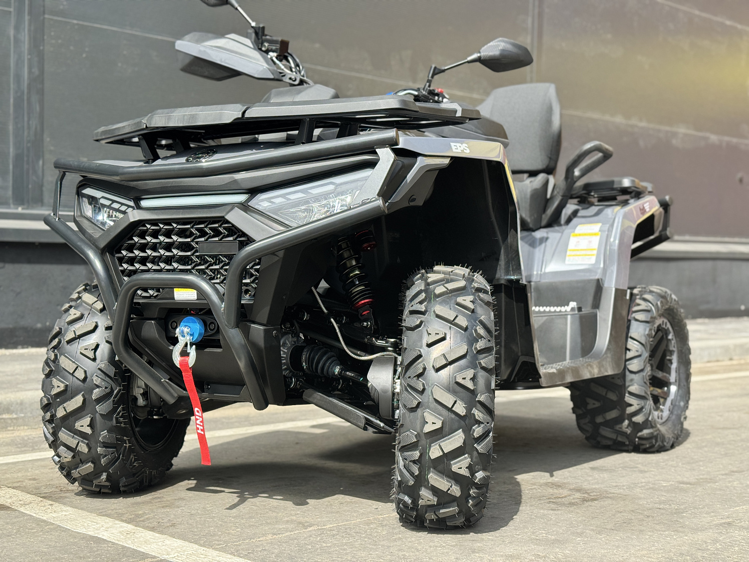 Квадроцикл HND QRX 650 PRO в Анапе