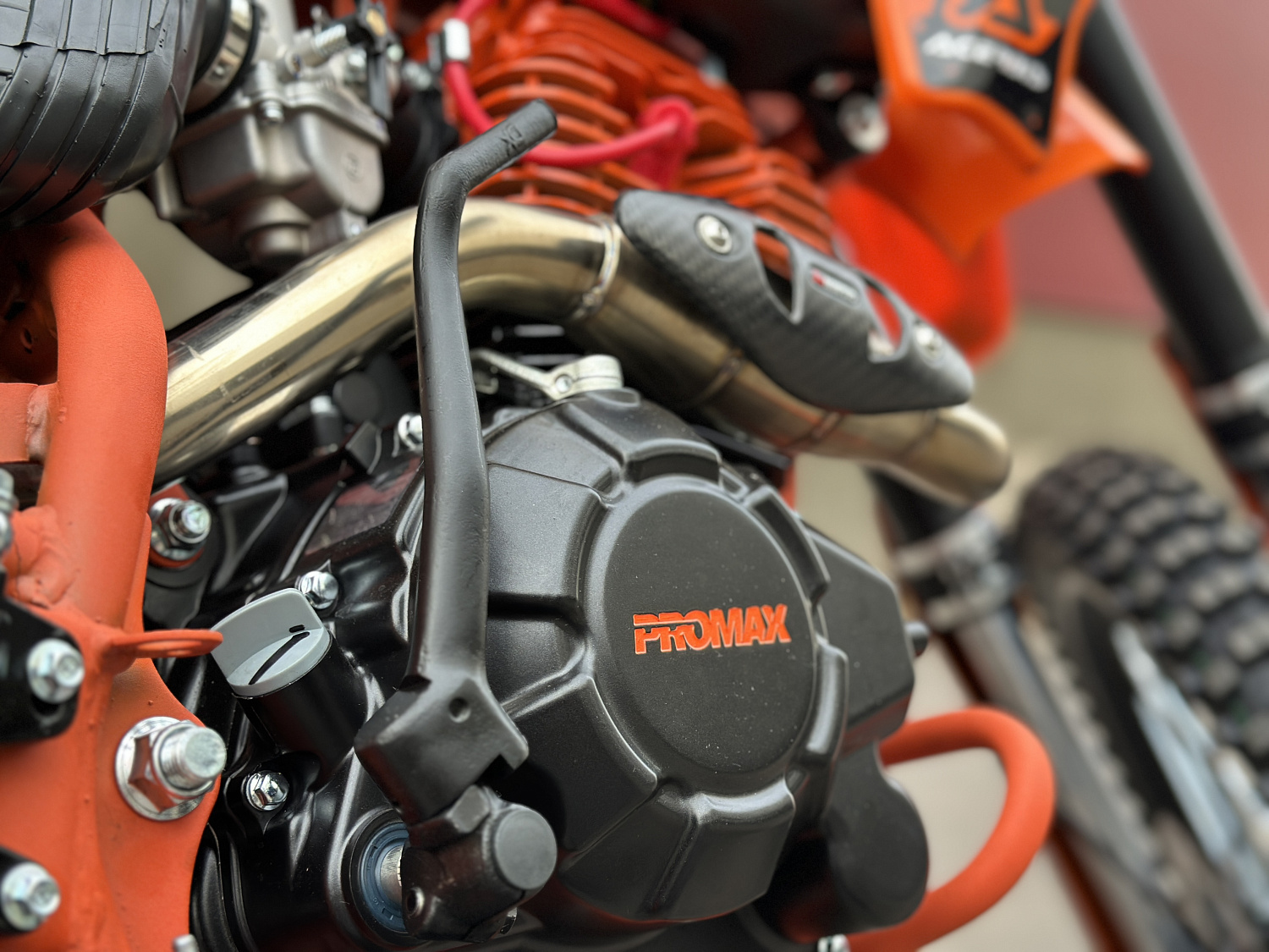 Кроссовый мотоцикл PROMAX MX280 в Анапе