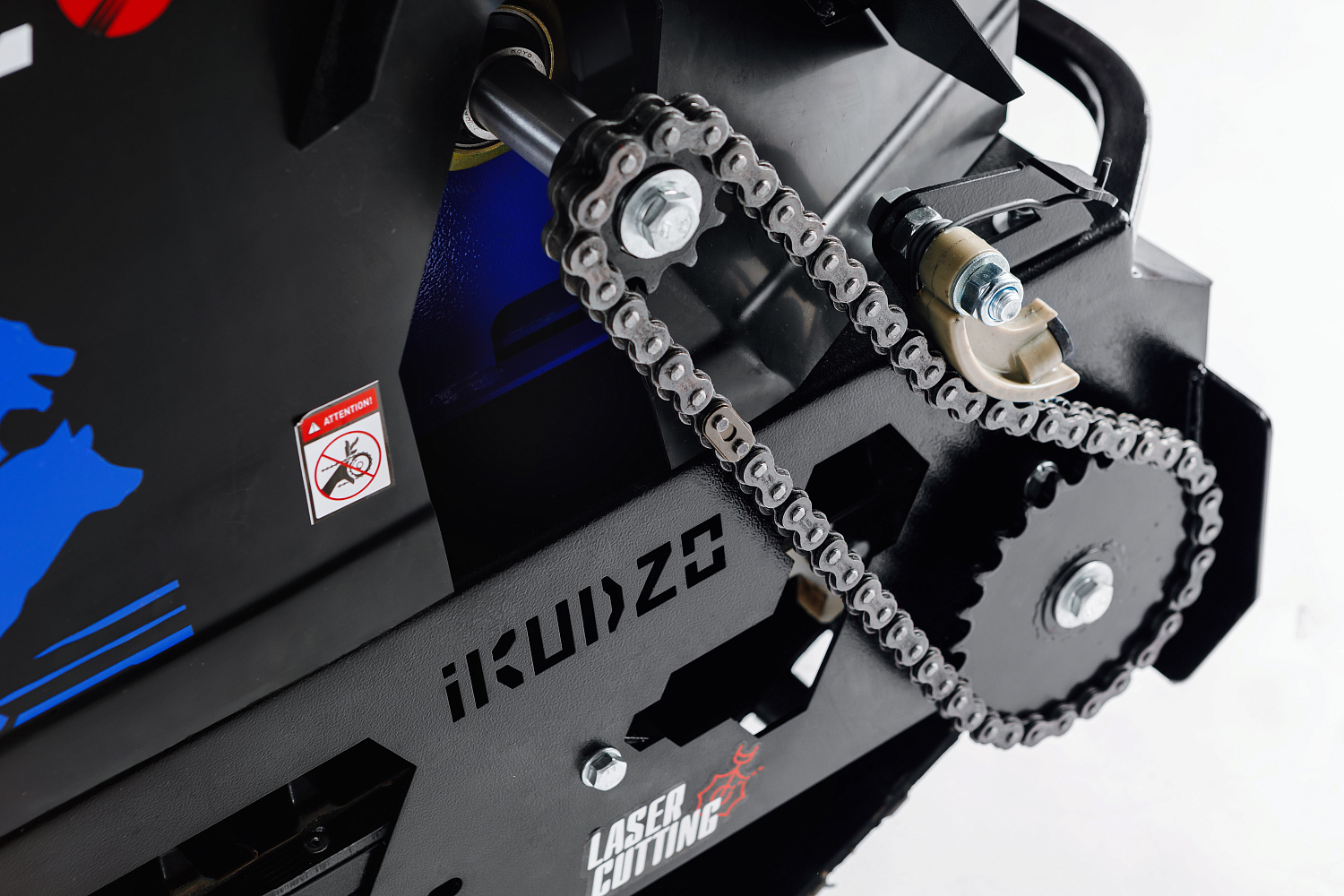 МОТОБУКСИРОВЩИК IKUDZO LONG 2.0 1700/500 EKR19 в Анапе