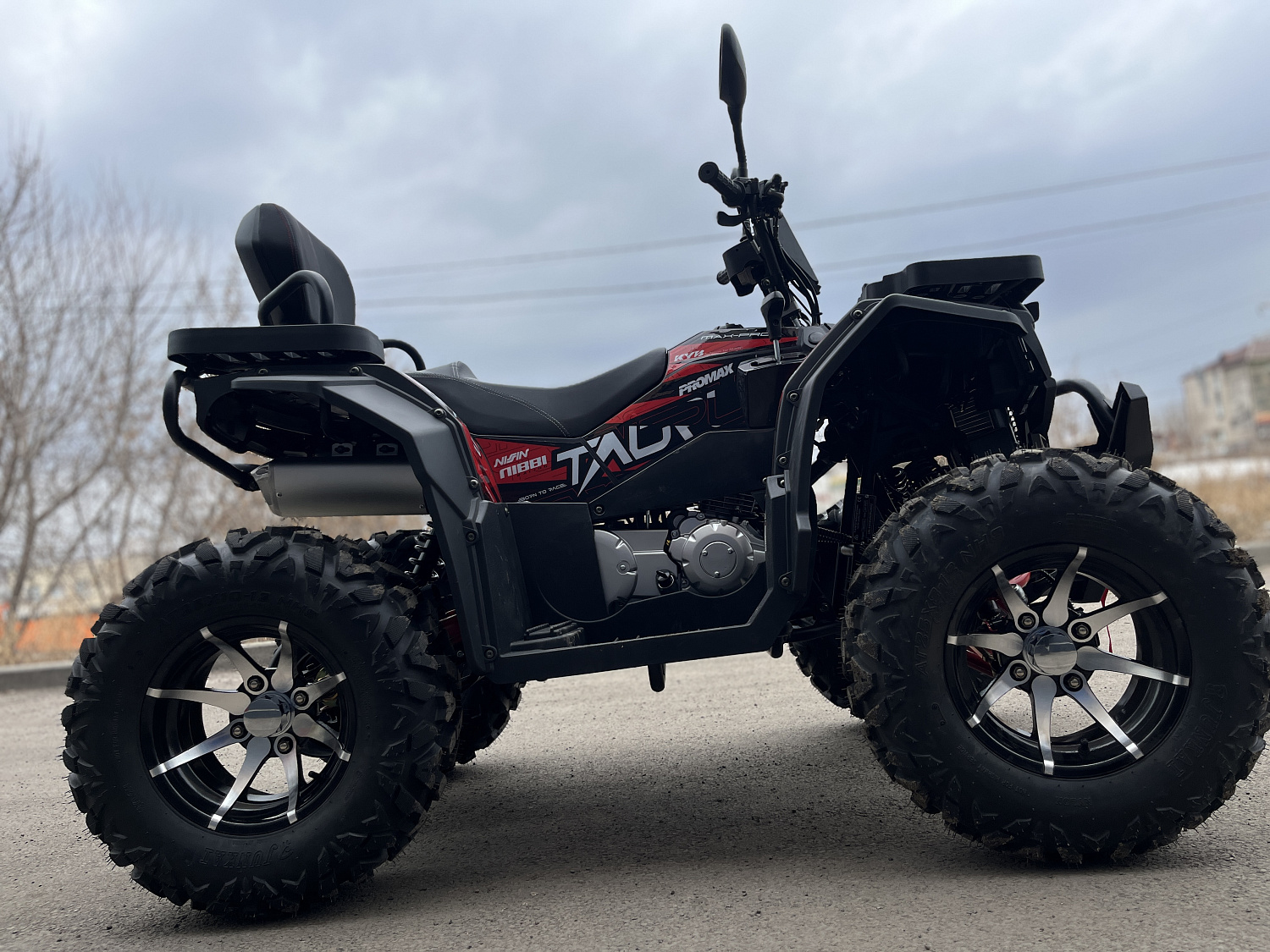 Квадроцикл PROMAX TAURUS 300 MAX-PRO LONG в Анапе