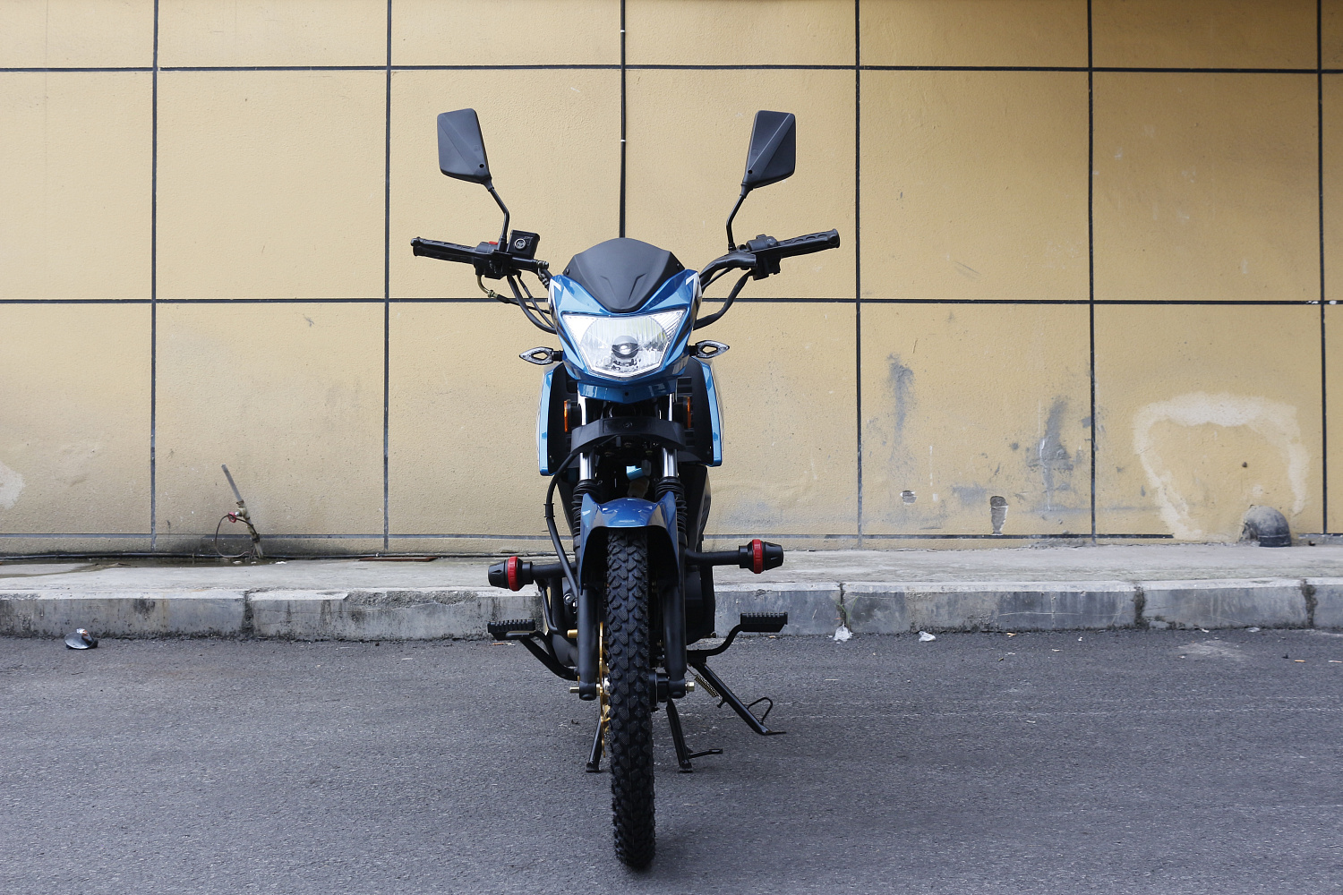 Мопед FAIDET SKIFF RS150 (49) в Анапе