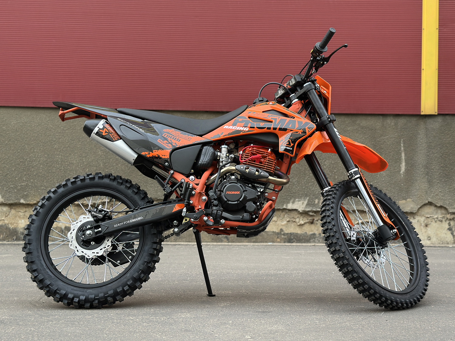 Кроссовый мотоцикл PROMAX MX280 в Анапе