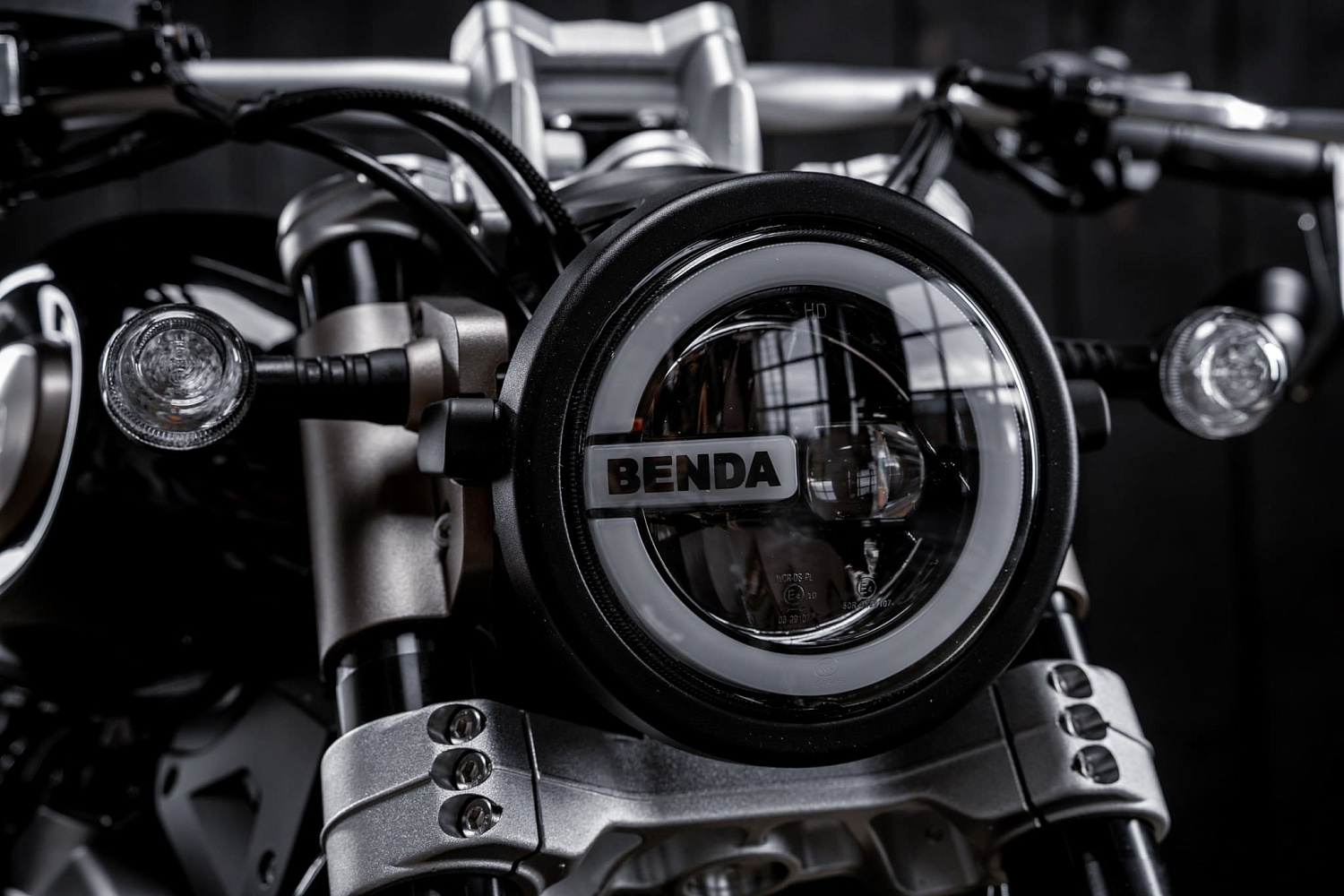 Мотоцикл Benda Chinchilla 300 в Анапе